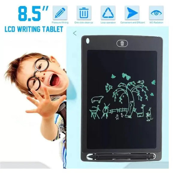 8.5" Single Color Writing Tablet