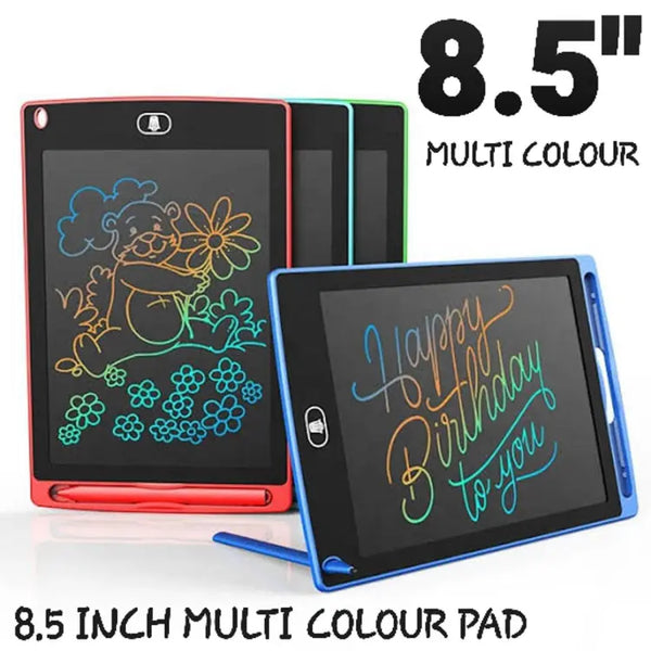 8.5" Single Color Writing Tablet